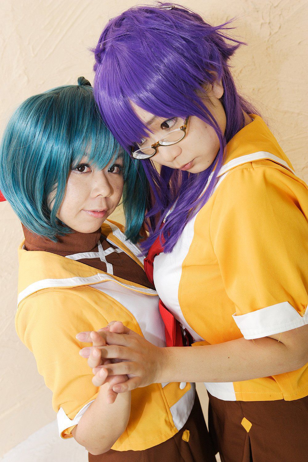 Chiyoko(チョコボール向囲)&酸っぱい甘味所(わたあめ & もずく) 《マクロスF》マクロストライアングル-图19