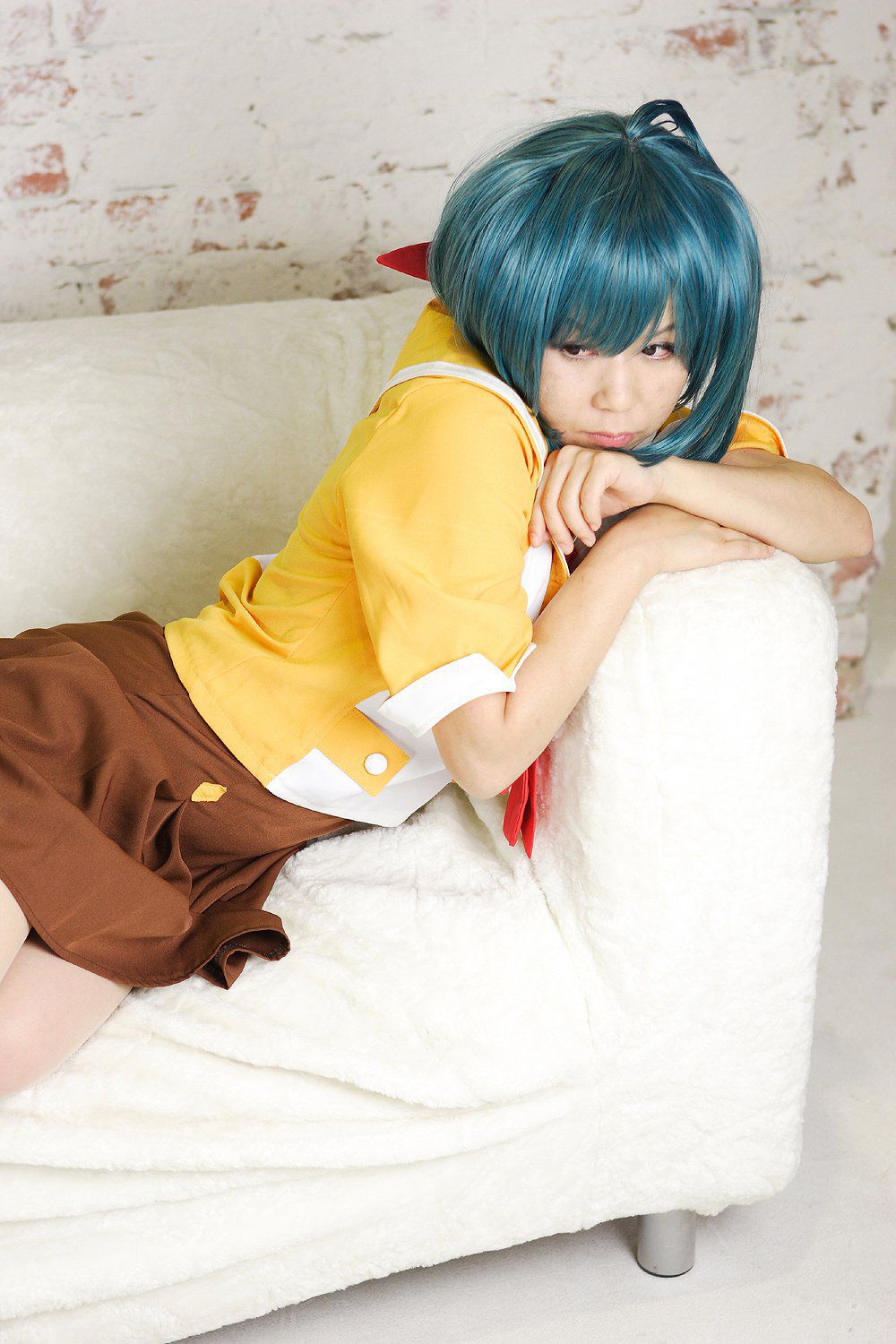 Chiyoko(チョコボール向囲)&酸っぱい甘味所(わたあめ & もずく) 《マクロスF》マクロストライアングル-图60
