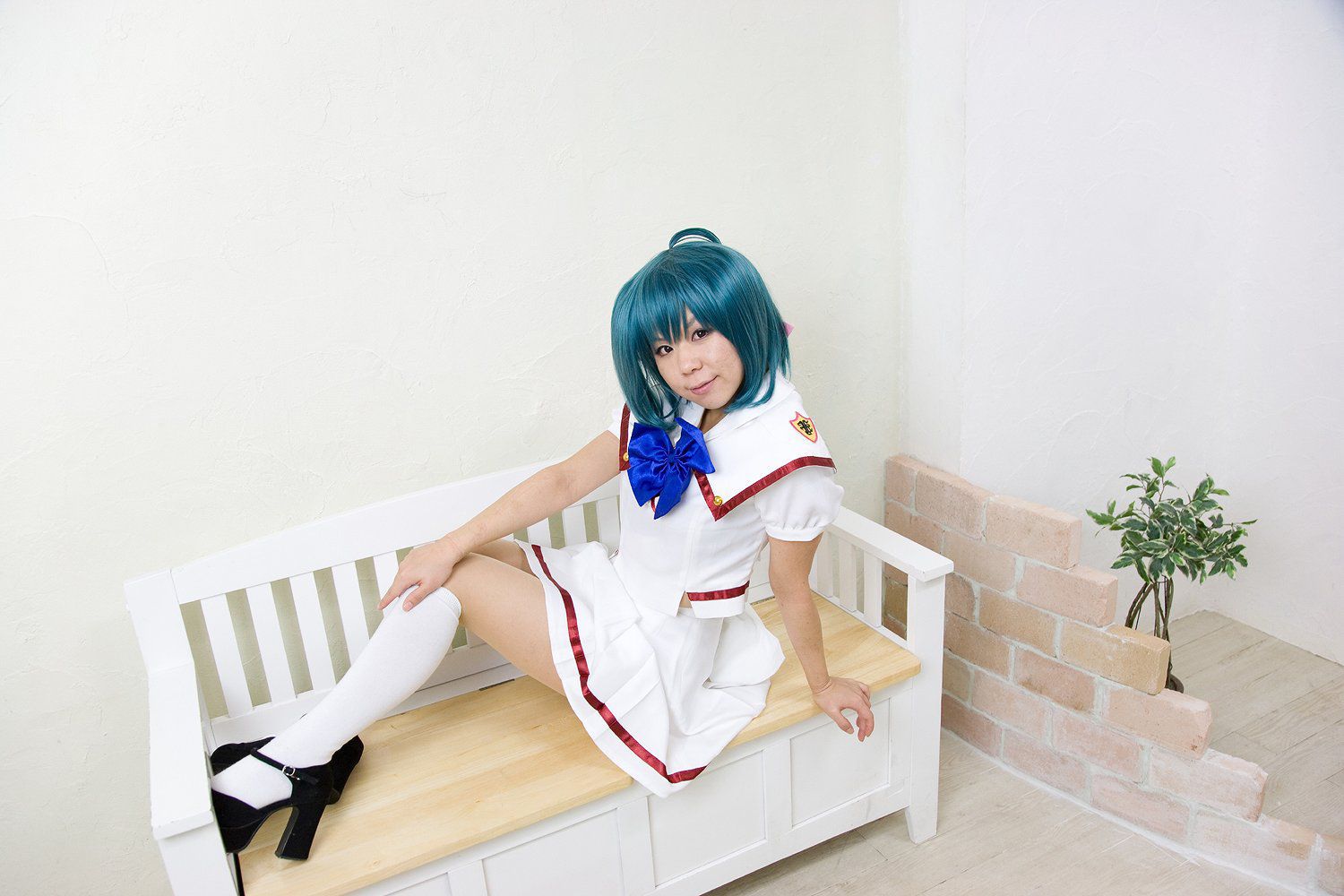Chiyoko(チョコボール向囲)&酸っぱい甘味所(わたあめ & もずく) 《マクロスF》マクロストライアングル-图61