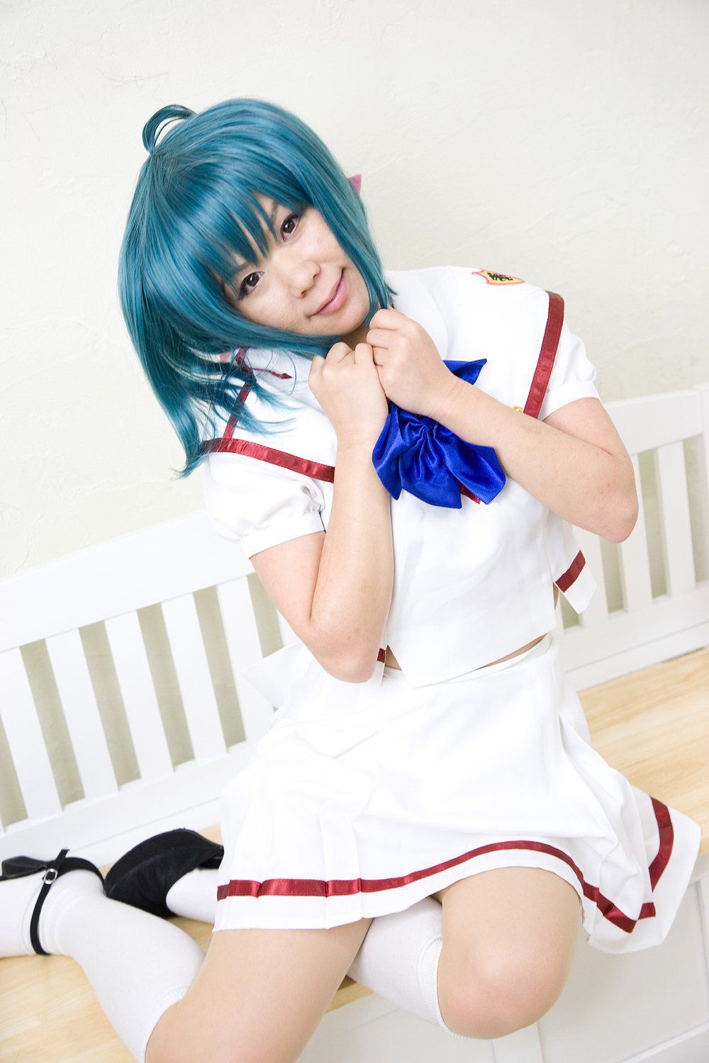 Chiyoko(チョコボール向囲)&酸っぱい甘味所(わたあめ & もずく) 《マクロスF》マクロストライアングル-图62