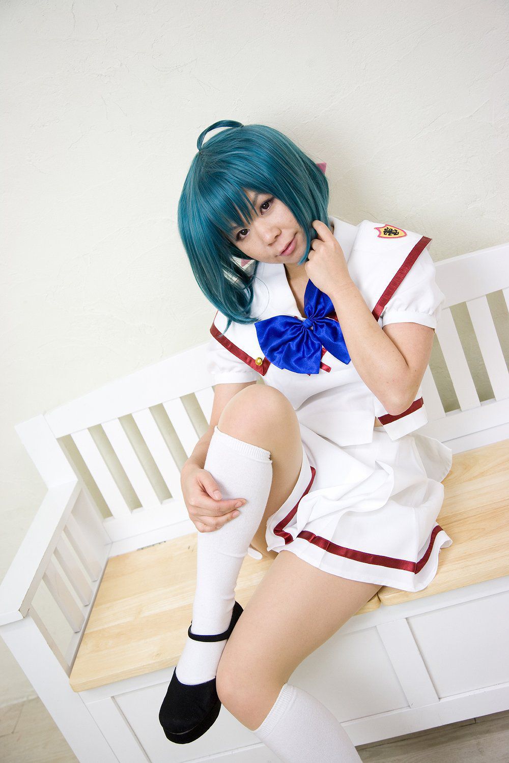 Chiyoko(チョコボール向囲)&酸っぱい甘味所(わたあめ & もずく) 《マクロスF》マクロストライアングル-图63