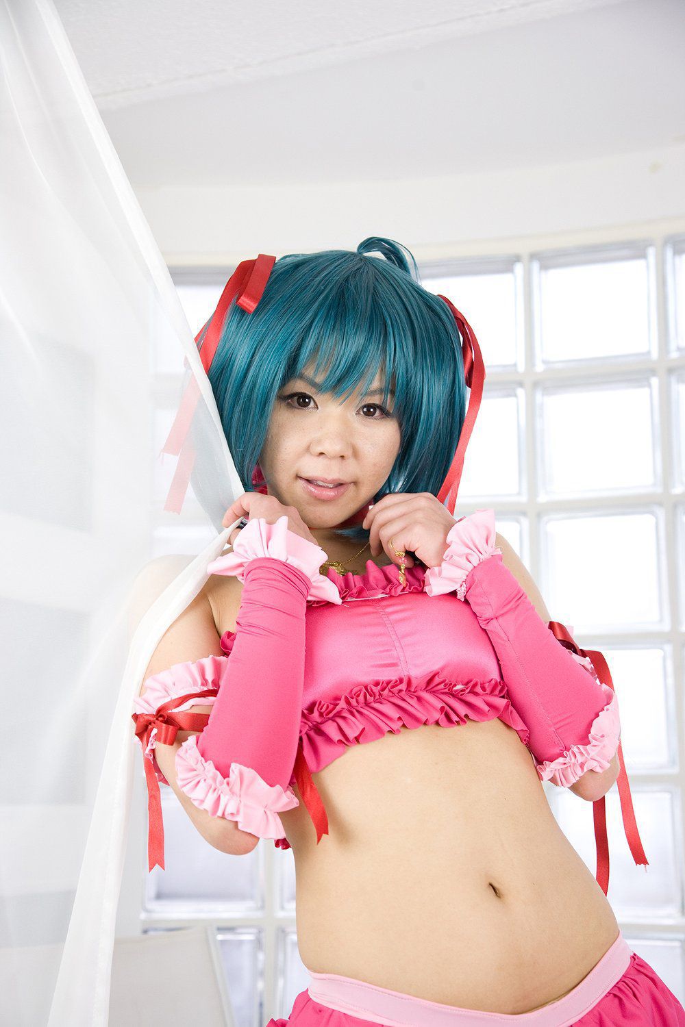 Chiyoko(チョコボール向囲)&酸っぱい甘味所(わたあめ & もずく) 《マクロスF》マクロストライアングル-图72