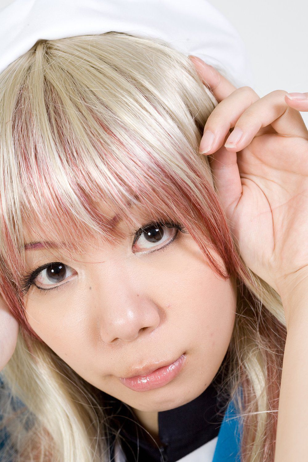 Chiyoko(チョコボール向囲)&酸っぱい甘味所(わたあめ & もずく) 《マクロスF》マクロストライアングル-图87