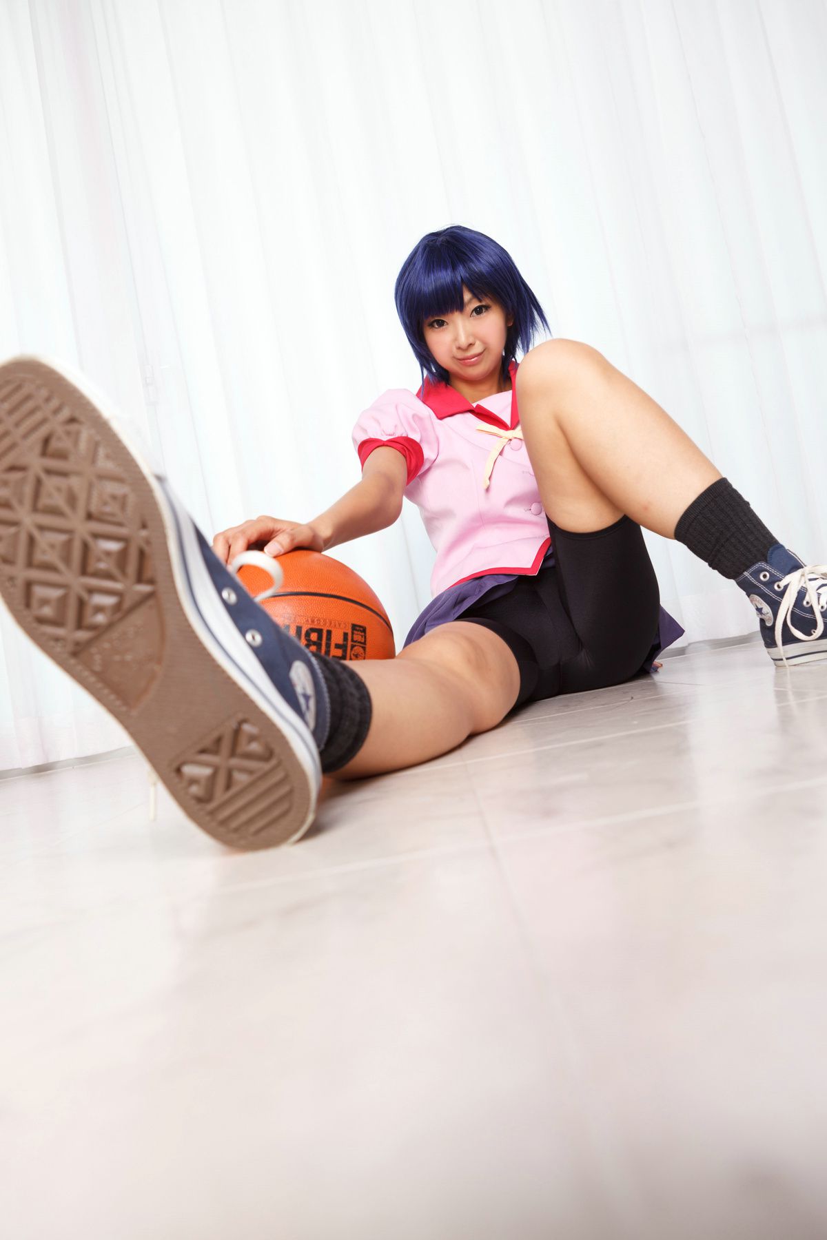 Necoco(ねここ) 《バケモノガタリ》Senjougahara Hitagi & Kanbaru Suruga-图51