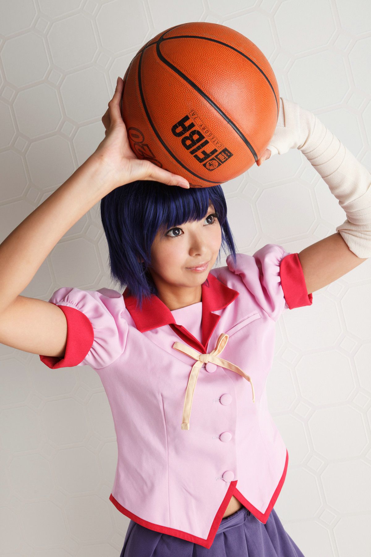 Necoco(ねここ) 《バケモノガタリ》Senjougahara Hitagi & Kanbaru Suruga-图54