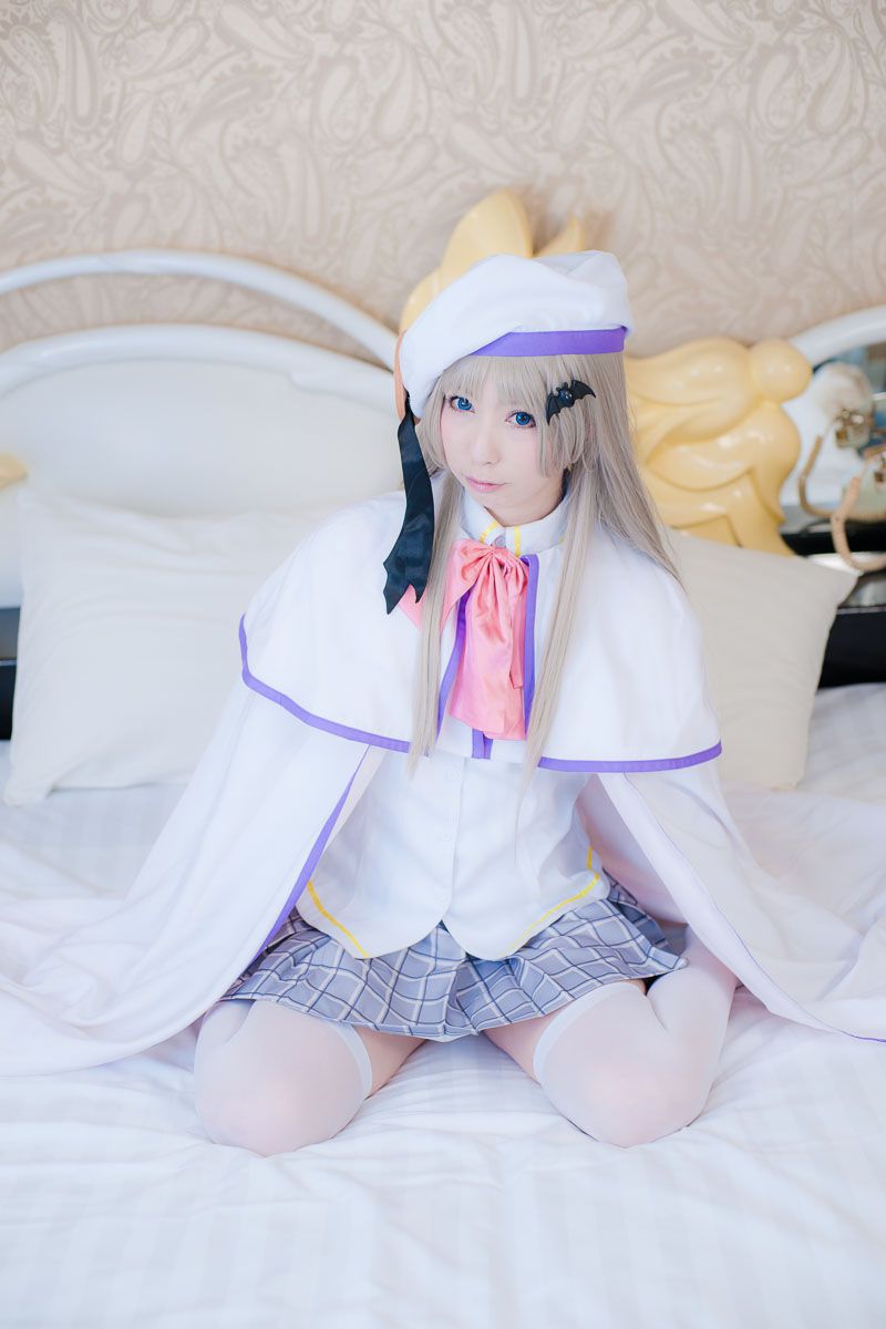 小栗美久 (おぐりみく Oguri Miku) 《Little Busters!》能美クドリャフカ-图0