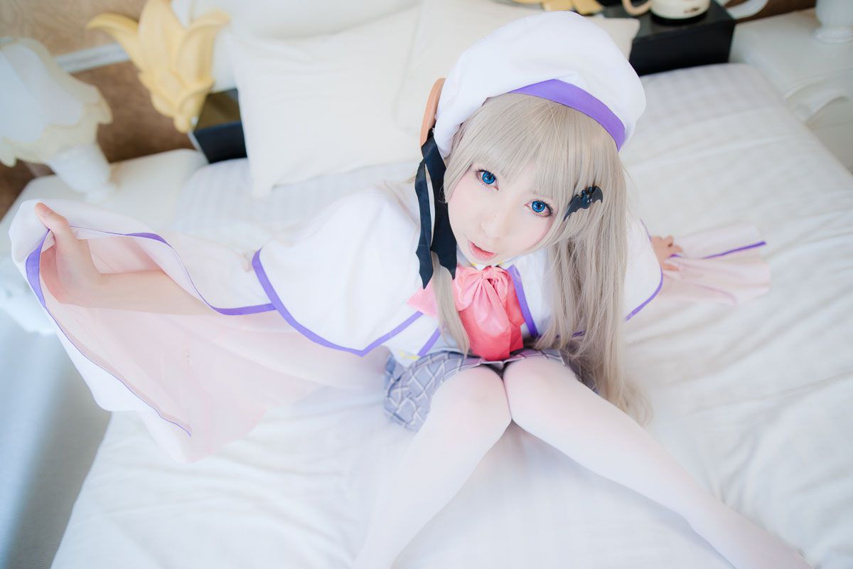小栗美久 (おぐりみく Oguri Miku) 《Little Busters!》能美クドリャフカ-图10