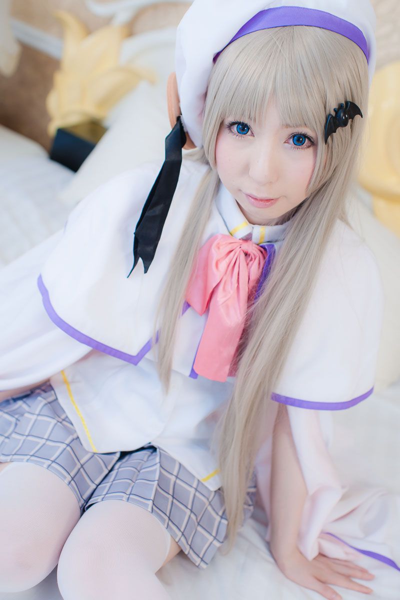 小栗美久 (おぐりみく Oguri Miku) 《Little Busters!》能美クドリャフカ-图13