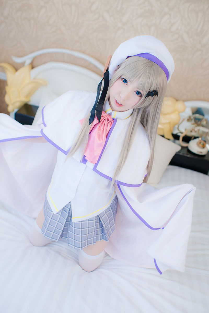 小栗美久 (おぐりみく Oguri Miku) 《Little Busters!》能美クドリャフカ-图14