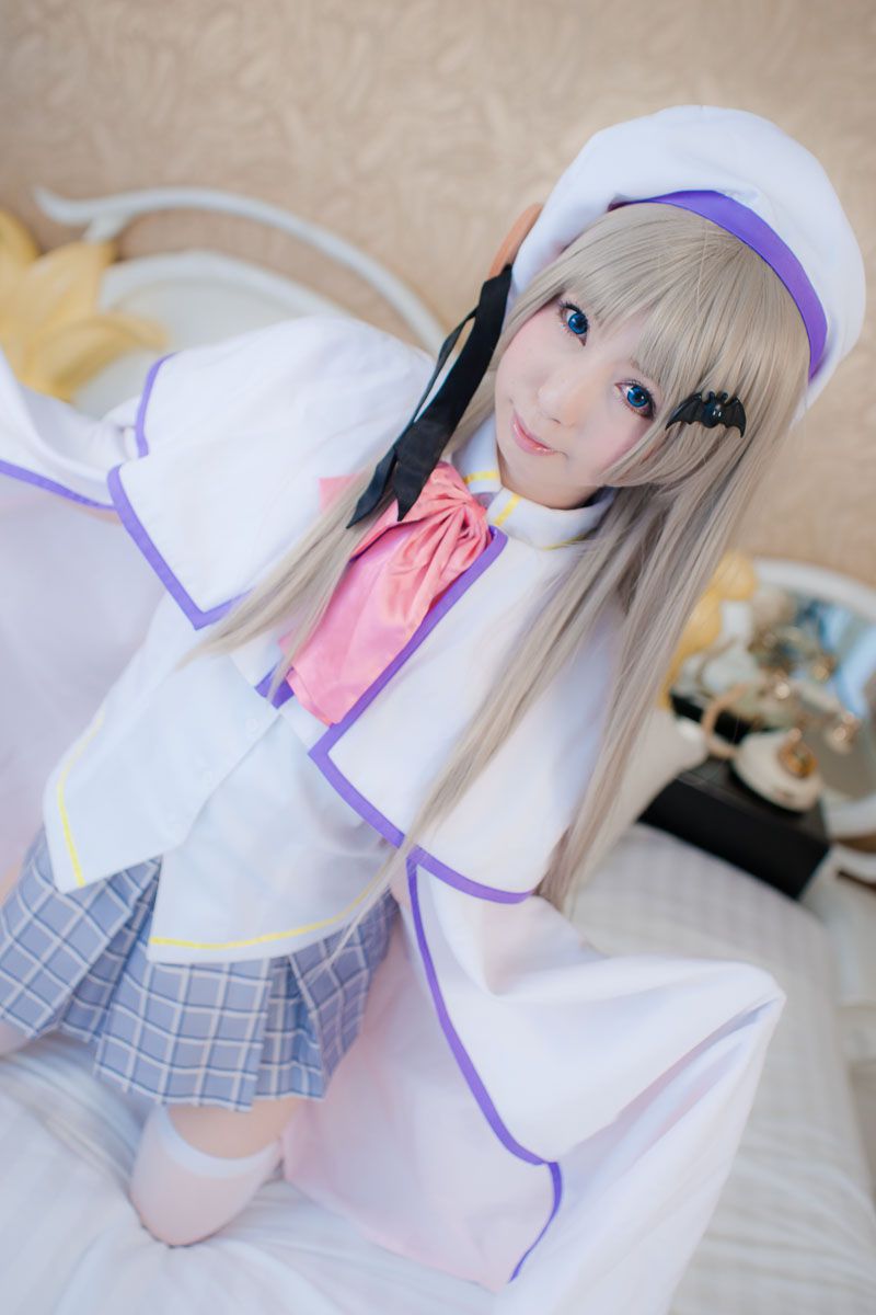 小栗美久 (おぐりみく Oguri Miku) 《Little Busters!》能美クドリャフカ-图15