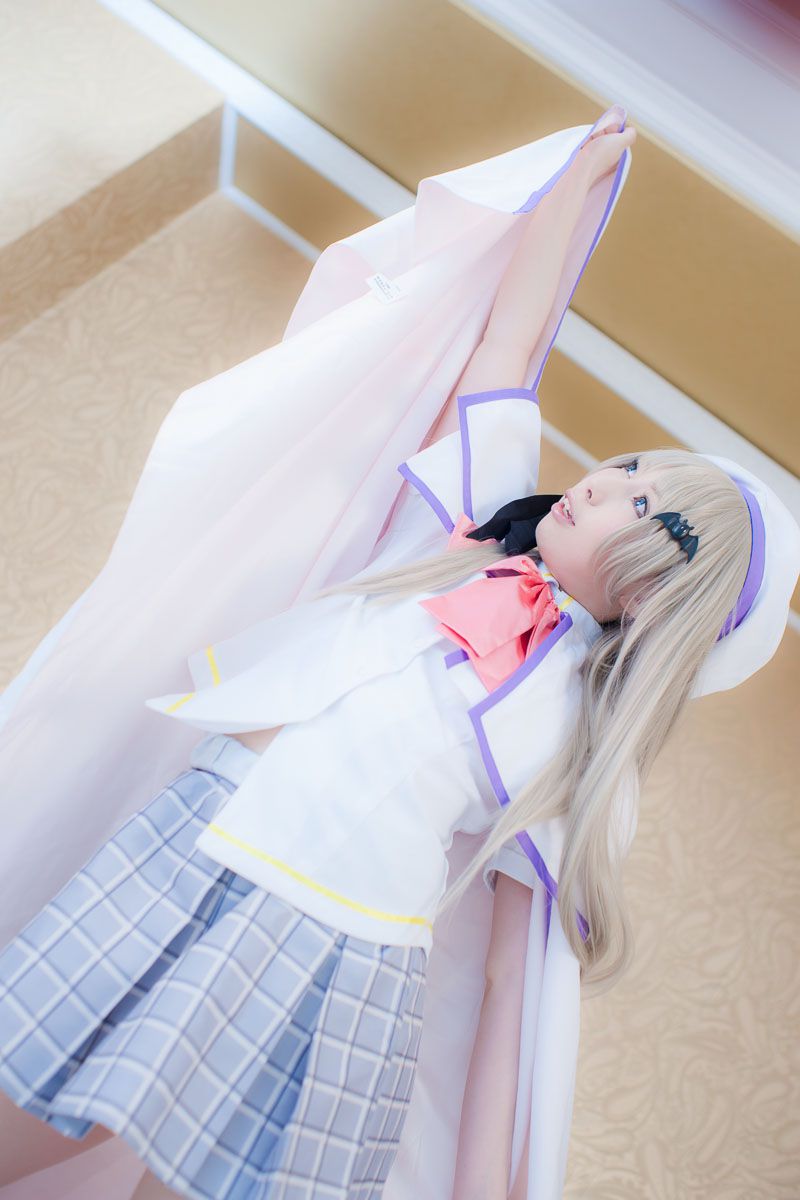 小栗美久 (おぐりみく Oguri Miku) 《Little Busters!》能美クドリャフカ-图16