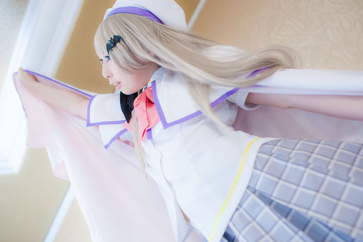 小栗美久 (おぐりみく Oguri Miku) 《Little Busters!》能美クドリャフカ-图17