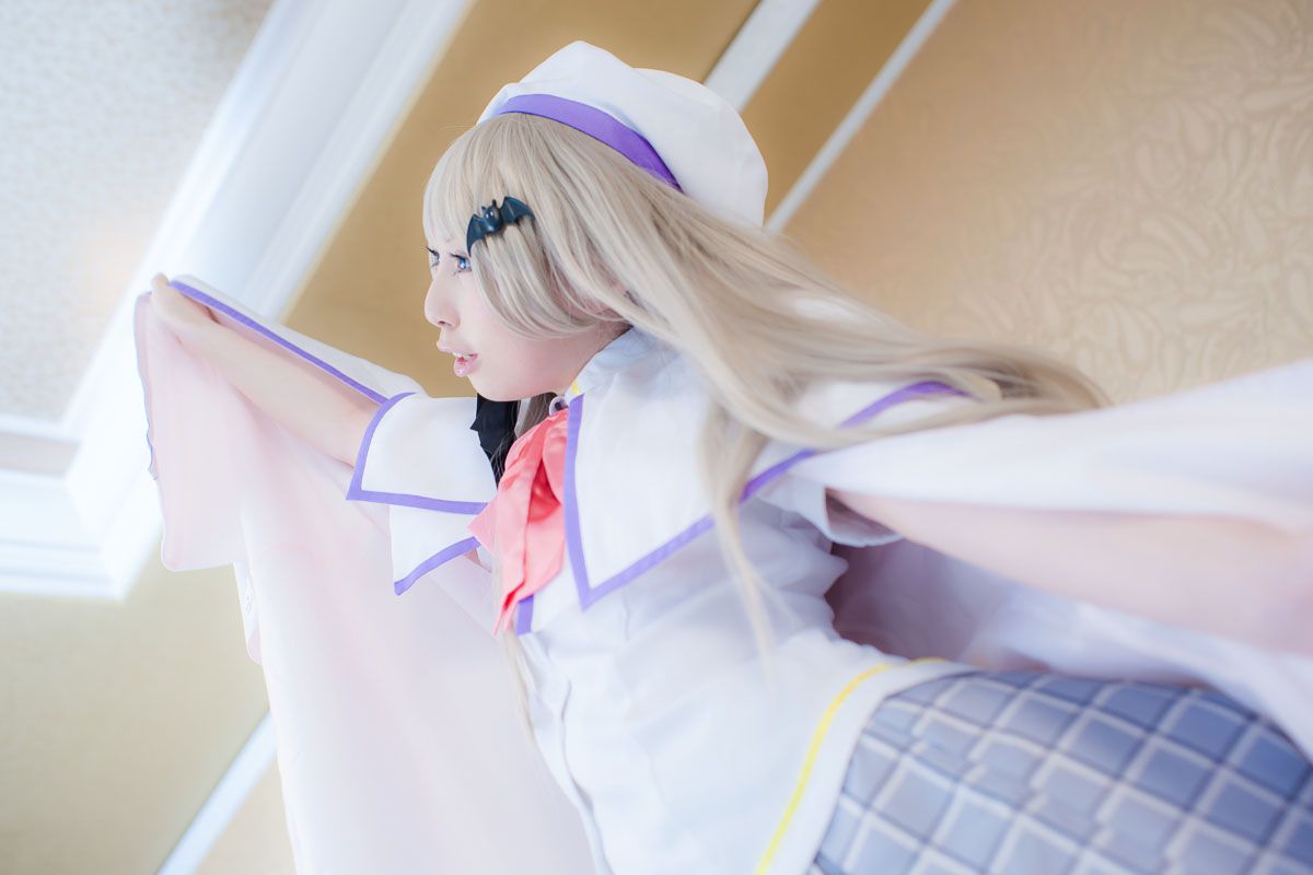 小栗美久 (おぐりみく Oguri Miku) 《Little Busters!》能美クドリャフカ-图18
