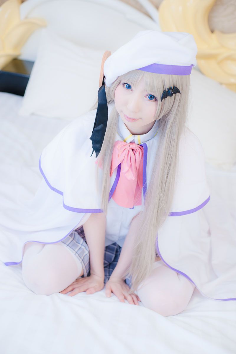 小栗美久 (おぐりみく Oguri Miku) 《Little Busters!》能美クドリャフカ-图1