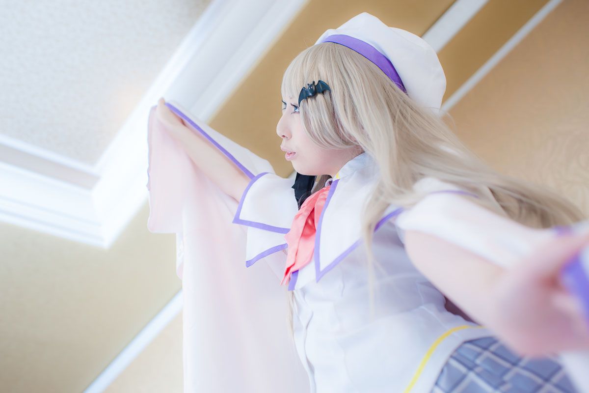 小栗美久 (おぐりみく Oguri Miku) 《Little Busters!》能美クドリャフカ-图19