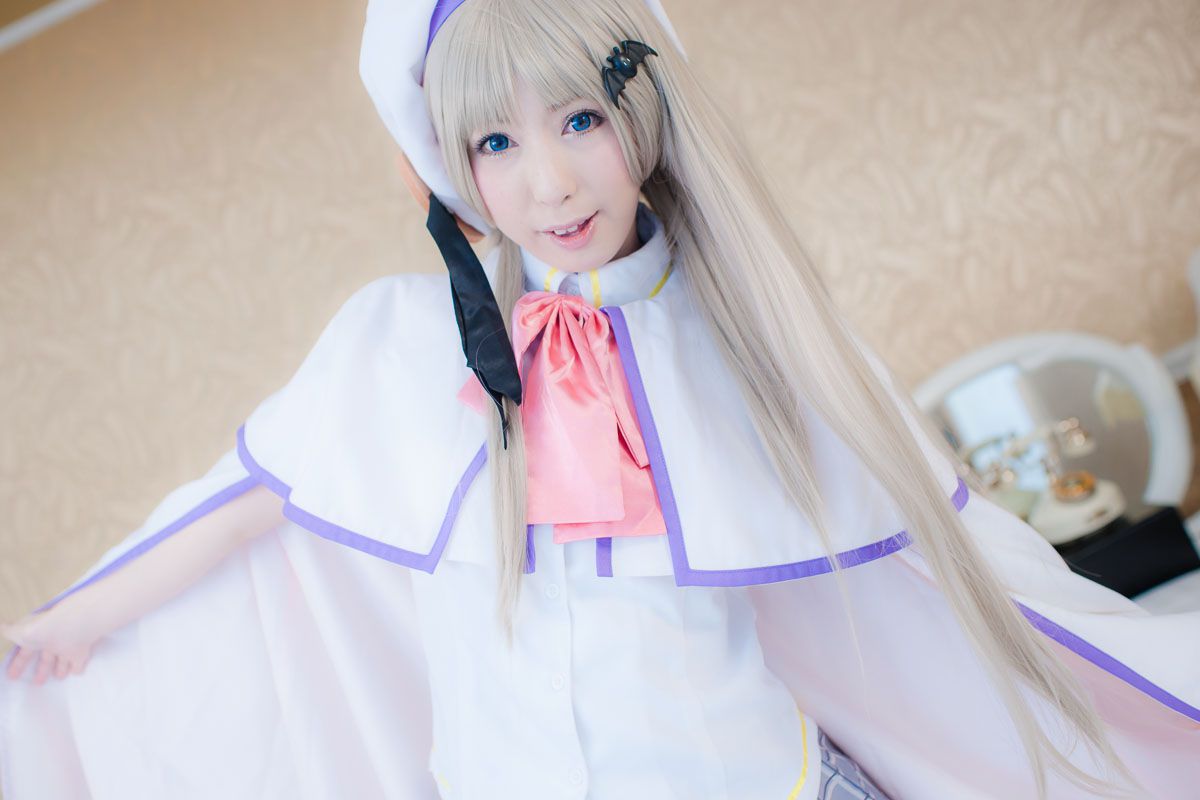 小栗美久 (おぐりみく Oguri Miku) 《Little Busters!》能美クドリャフカ-图20