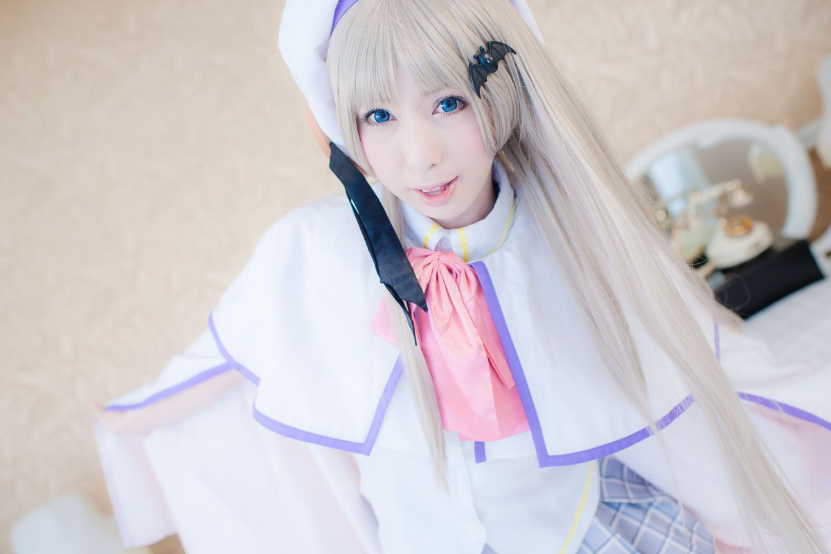 小栗美久 (おぐりみく Oguri Miku) 《Little Busters!》能美クドリャフカ-图21