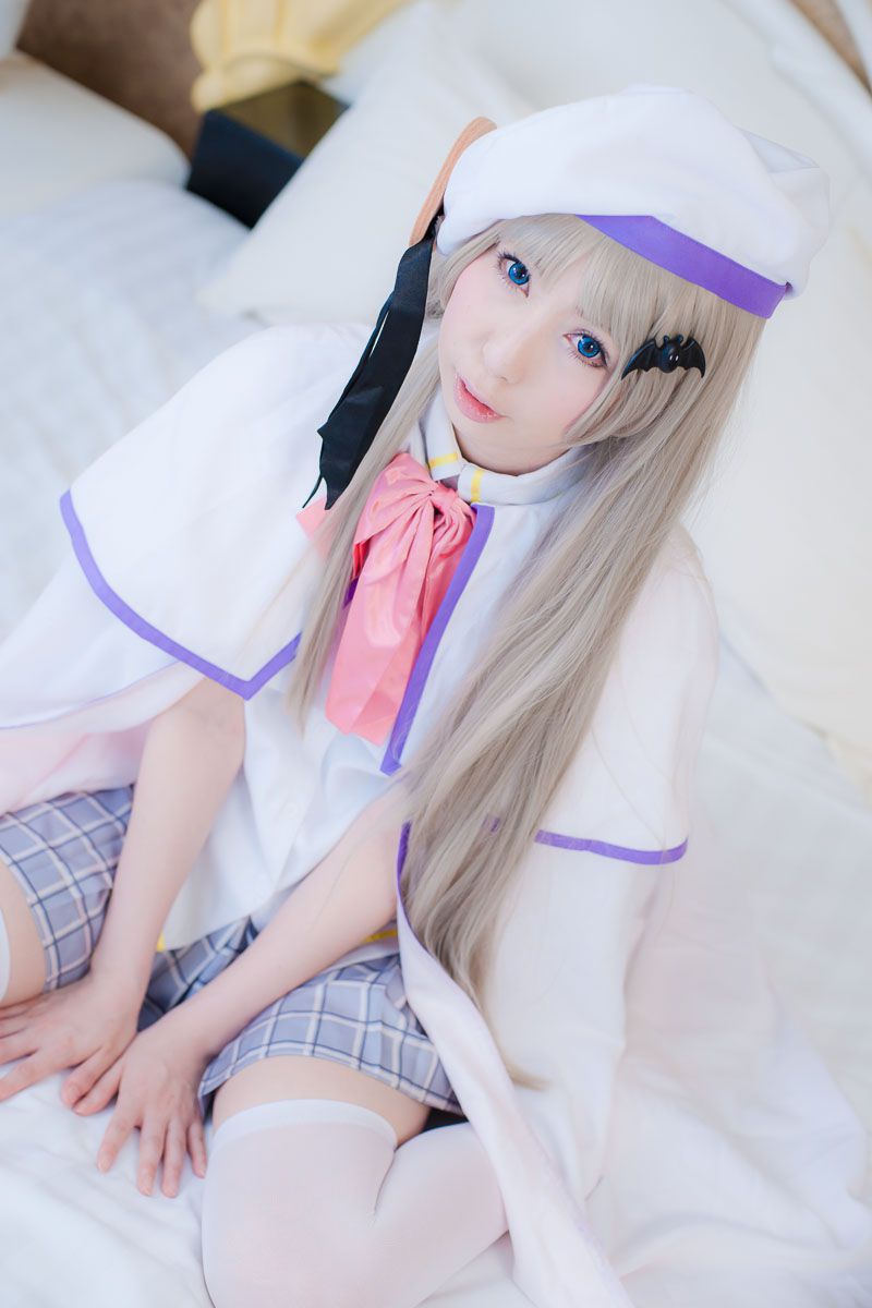 小栗美久 (おぐりみく Oguri Miku) 《Little Busters!》能美クドリャフカ-图2