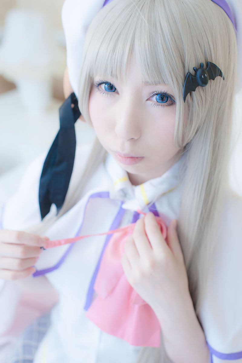 小栗美久 (おぐりみく Oguri Miku) 《Little Busters!》能美クドリャフカ-图29