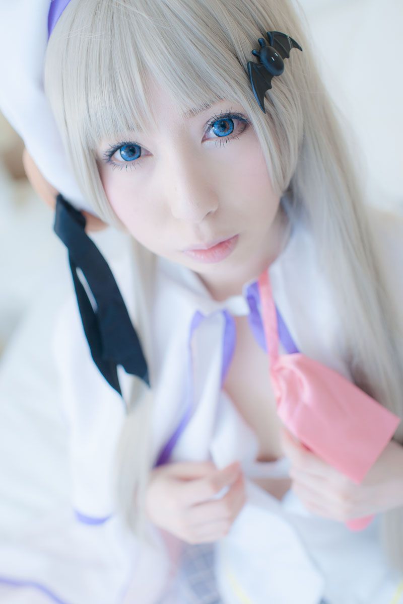 小栗美久 (おぐりみく Oguri Miku) 《Little Busters!》能美クドリャフカ-图30