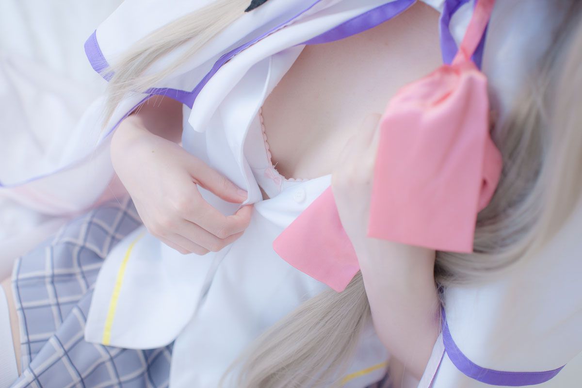 小栗美久 (おぐりみく Oguri Miku) 《Little Busters!》能美クドリャフカ-图32