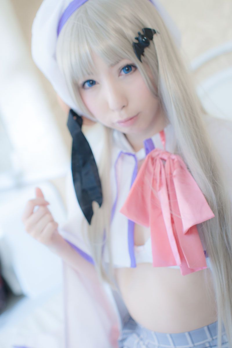 小栗美久 (おぐりみく Oguri Miku) 《Little Busters!》能美クドリャフカ-图35