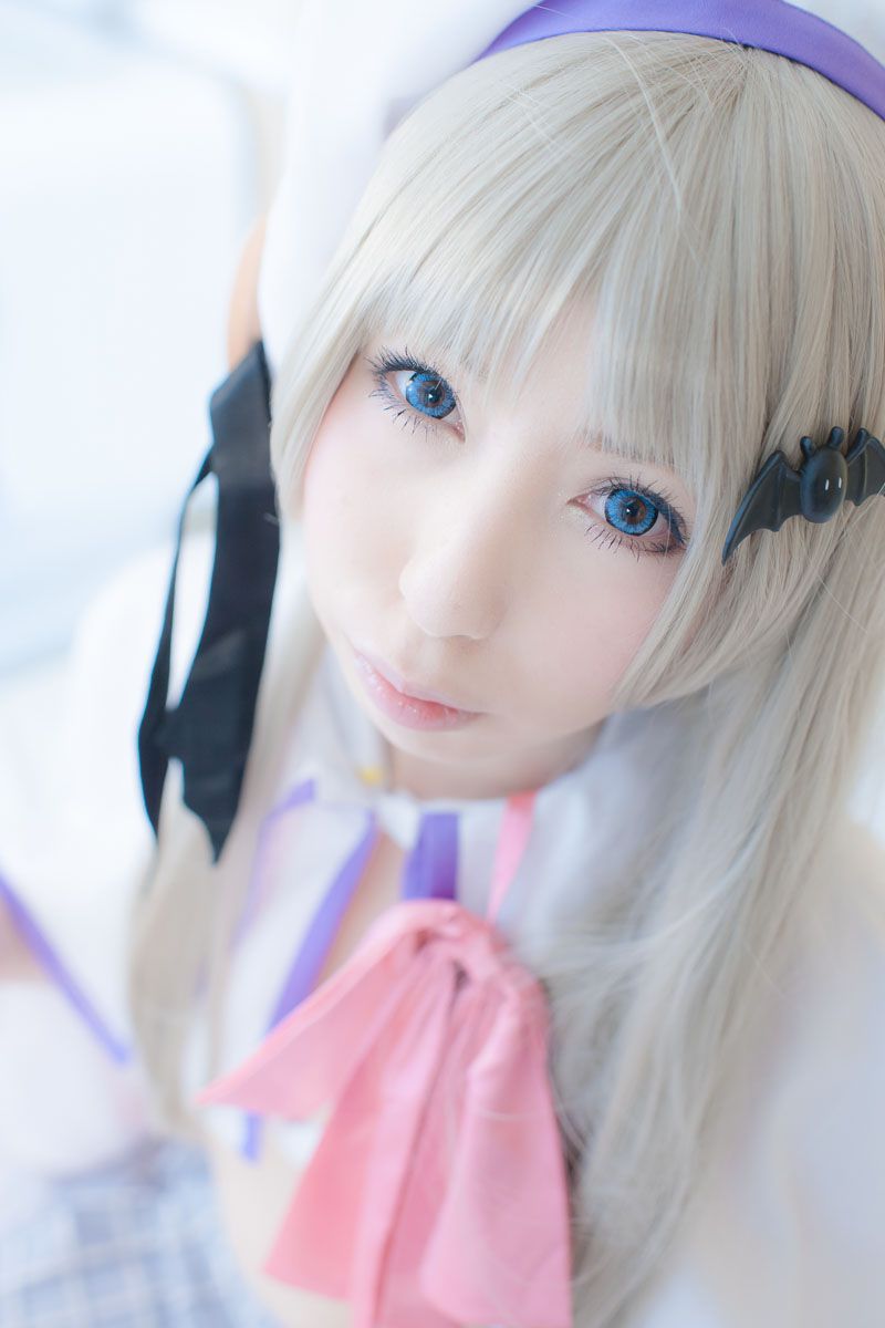 小栗美久 (おぐりみく Oguri Miku) 《Little Busters!》能美クドリャフカ-图36