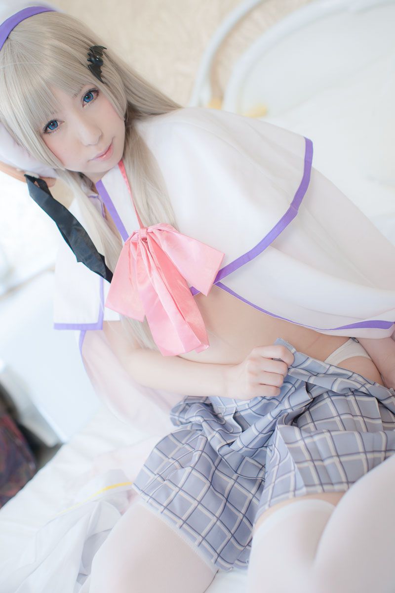 小栗美久 (おぐりみく Oguri Miku) 《Little Busters!》能美クドリャフカ-图42