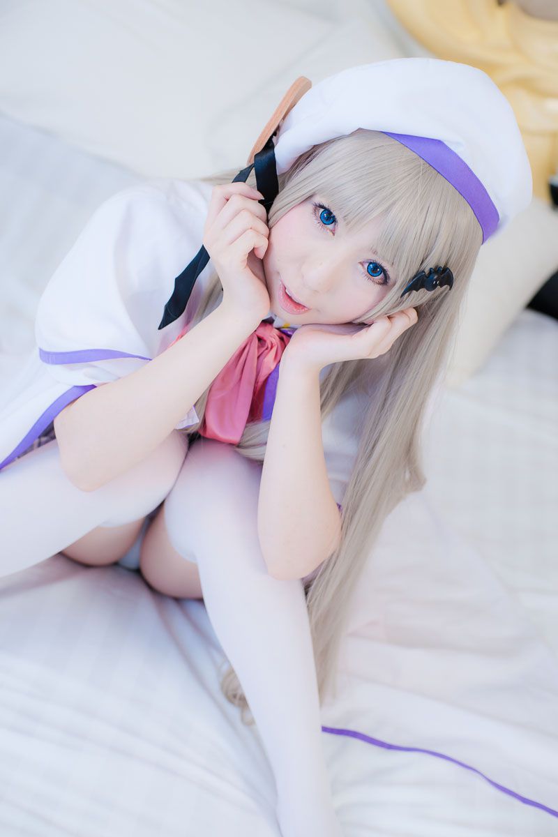 小栗美久 (おぐりみく Oguri Miku) 《Little Busters!》能美クドリャフカ-图4