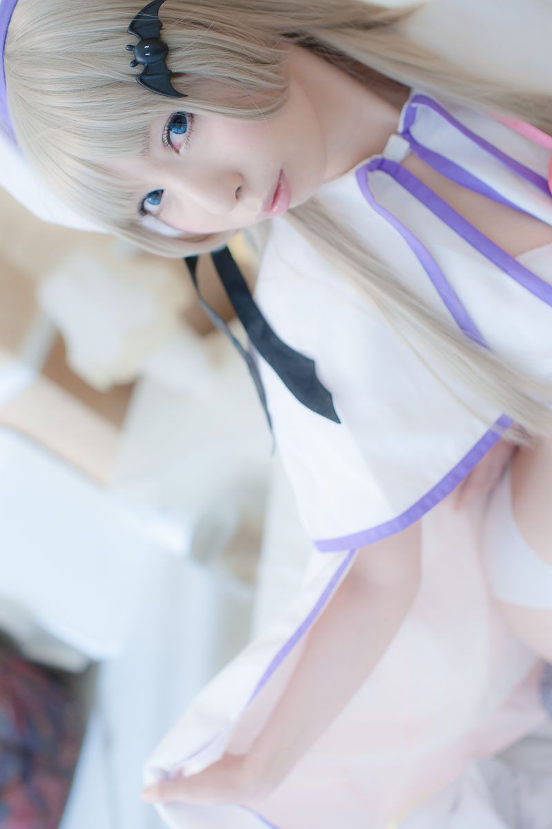 小栗美久 (おぐりみく Oguri Miku) 《Little Busters!》能美クドリャフカ-图50