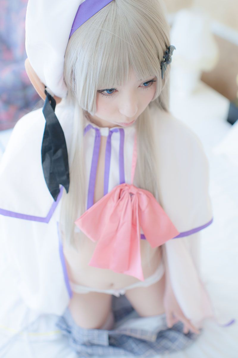 小栗美久 (おぐりみく Oguri Miku) 《Little Busters!》能美クドリャフカ-图52