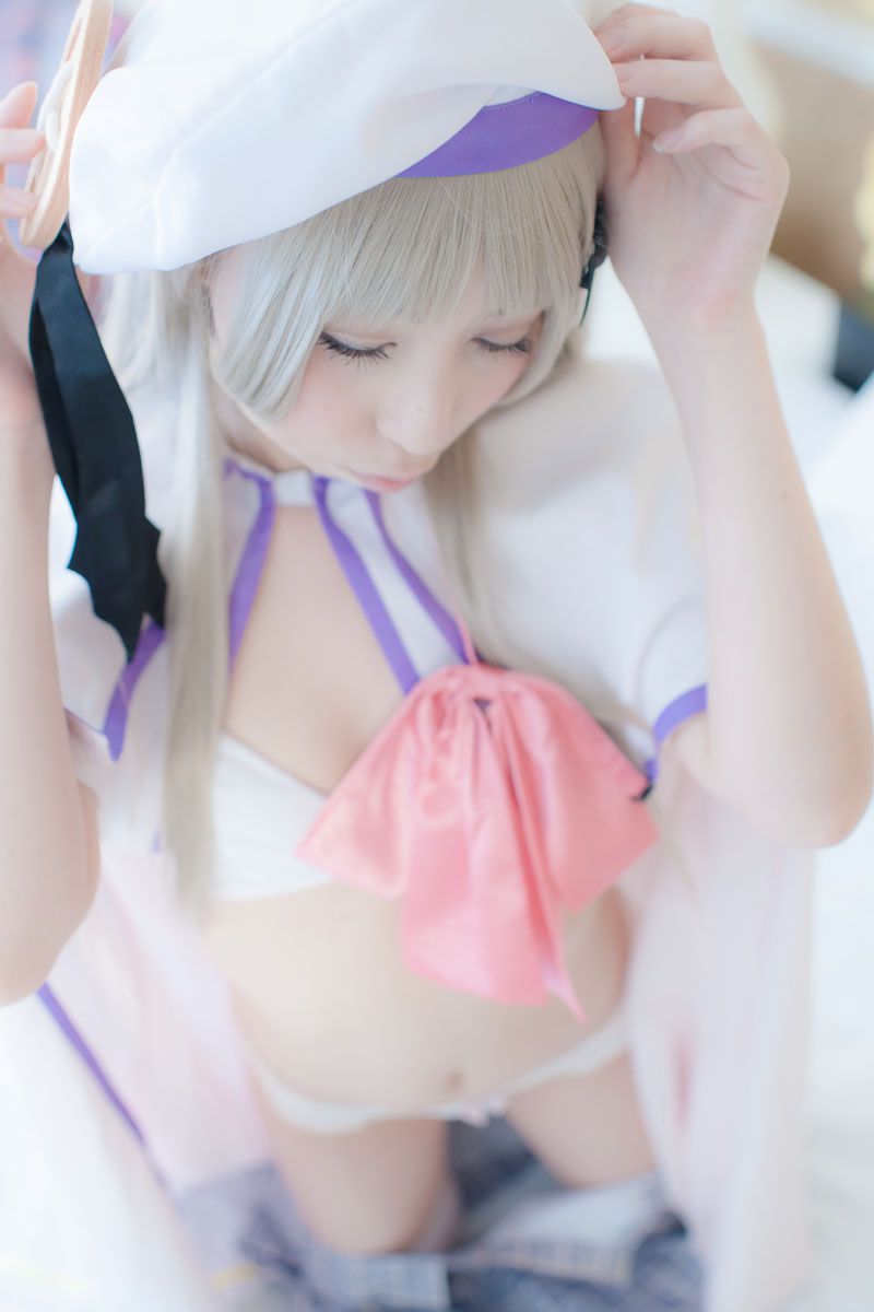 小栗美久 (おぐりみく Oguri Miku) 《Little Busters!》能美クドリャフカ-图53