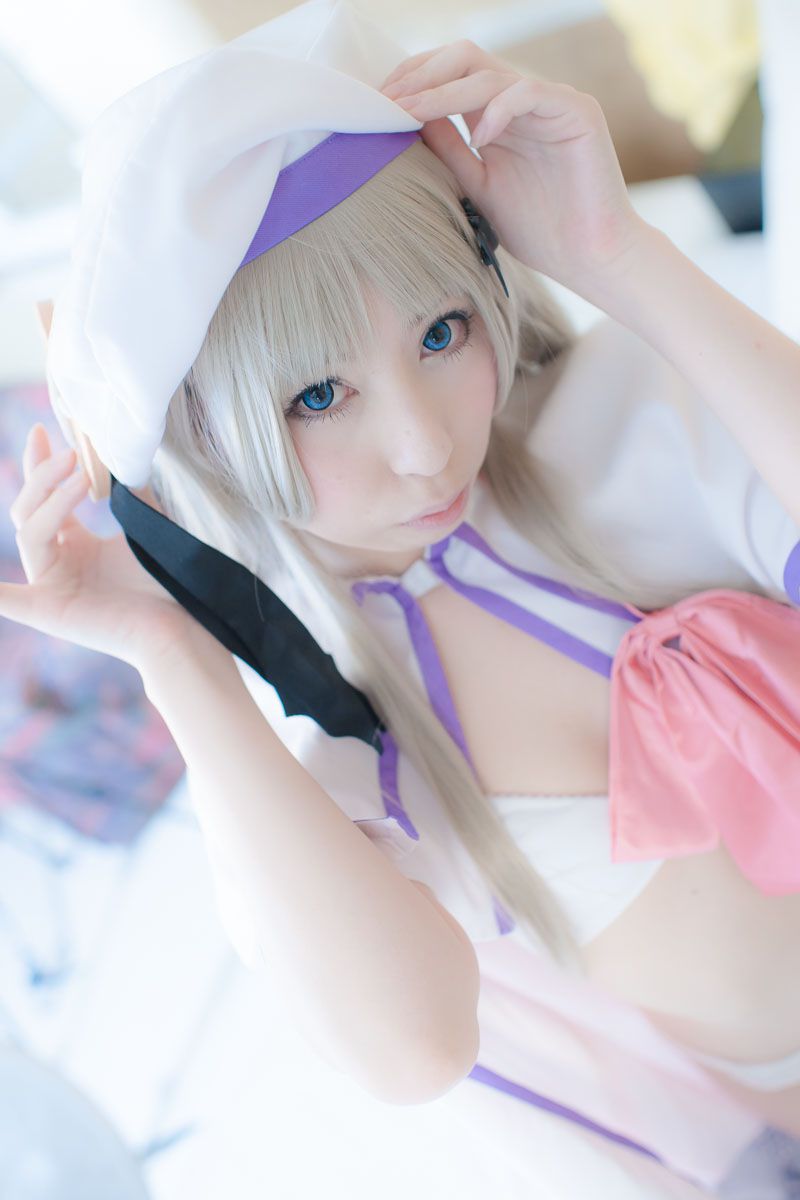 小栗美久 (おぐりみく Oguri Miku) 《Little Busters!》能美クドリャフカ-图54