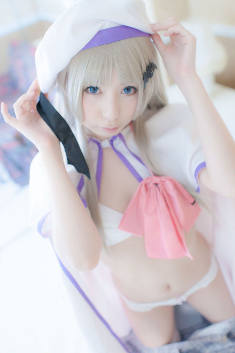 小栗美久 (おぐりみく Oguri Miku) 《Little Busters!》能美クドリャフカ-图55