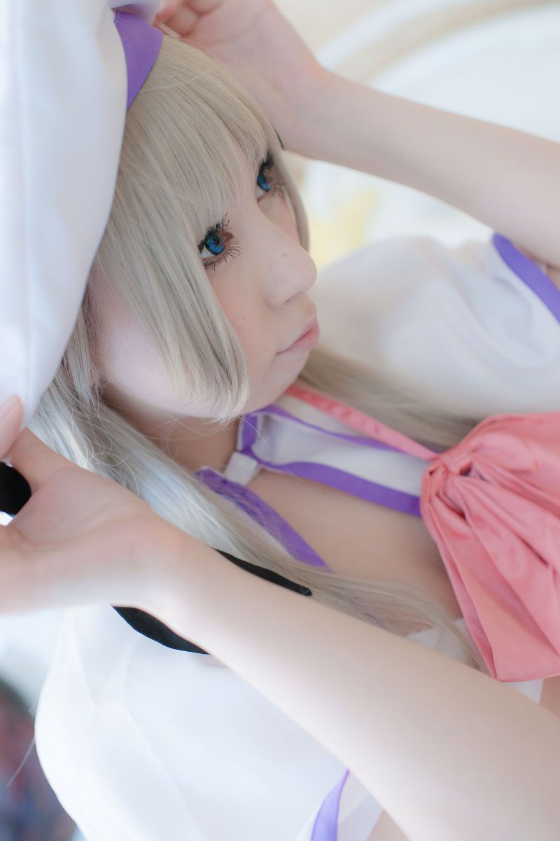 小栗美久 (おぐりみく Oguri Miku) 《Little Busters!》能美クドリャフカ-图56