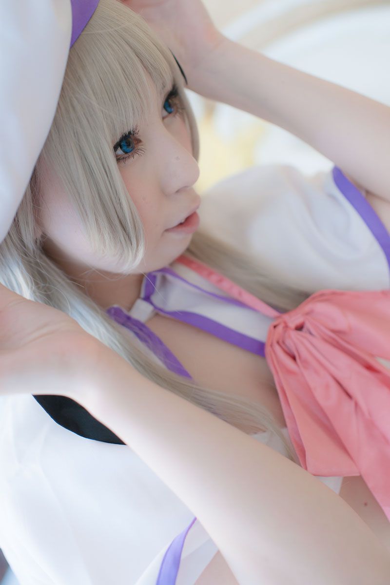 小栗美久 (おぐりみく Oguri Miku) 《Little Busters!》能美クドリャフカ-图57