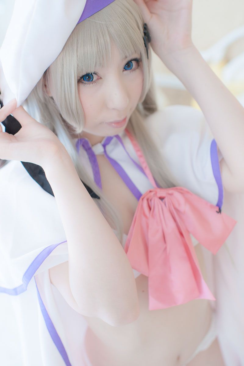 小栗美久 (おぐりみく Oguri Miku) 《Little Busters!》能美クドリャフカ-图58