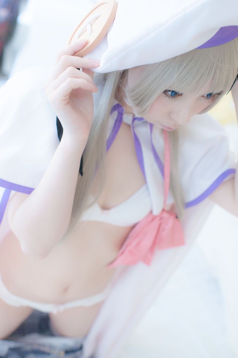 小栗美久 (おぐりみく Oguri Miku) 《Little Busters!》能美クドリャフカ-图59