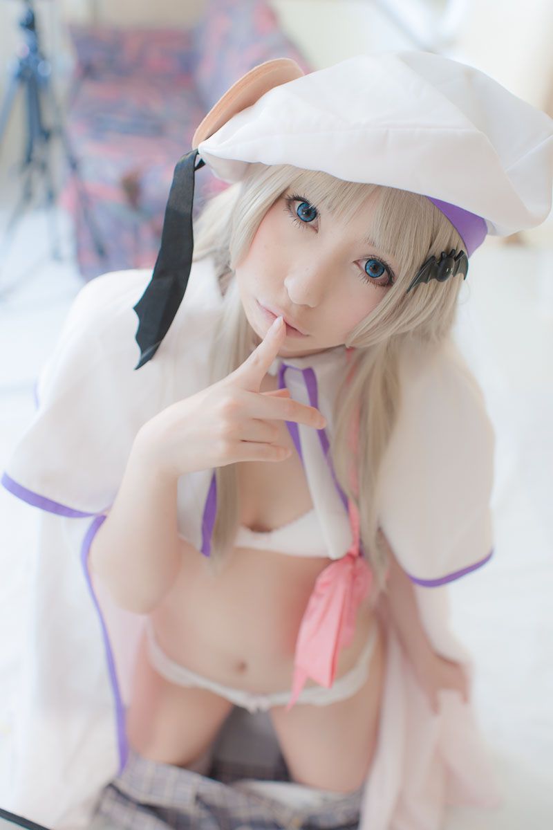 小栗美久 (おぐりみく Oguri Miku) 《Little Busters!》能美クドリャフカ-图62