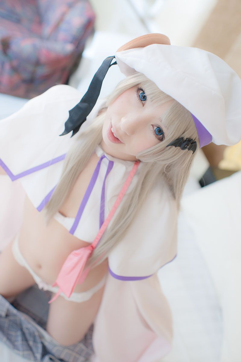 小栗美久 (おぐりみく Oguri Miku) 《Little Busters!》能美クドリャフカ-图63