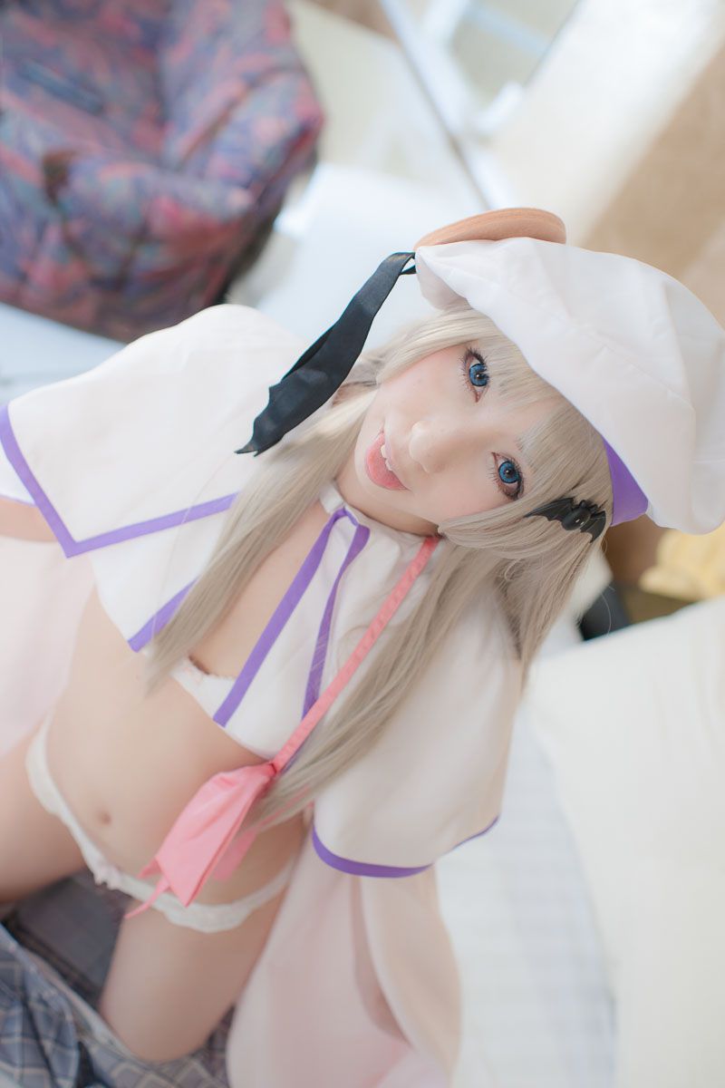 小栗美久 (おぐりみく Oguri Miku) 《Little Busters!》能美クドリャフカ-图64