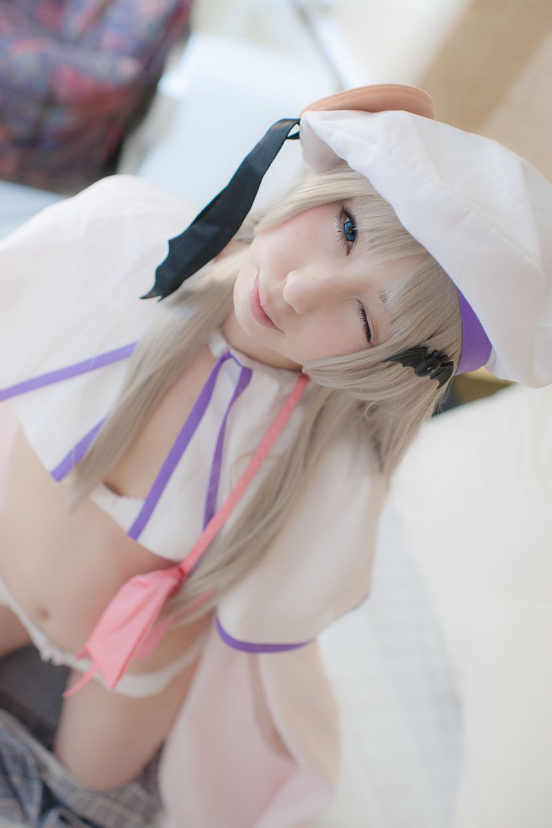 小栗美久 (おぐりみく Oguri Miku) 《Little Busters!》能美クドリャフカ-图65