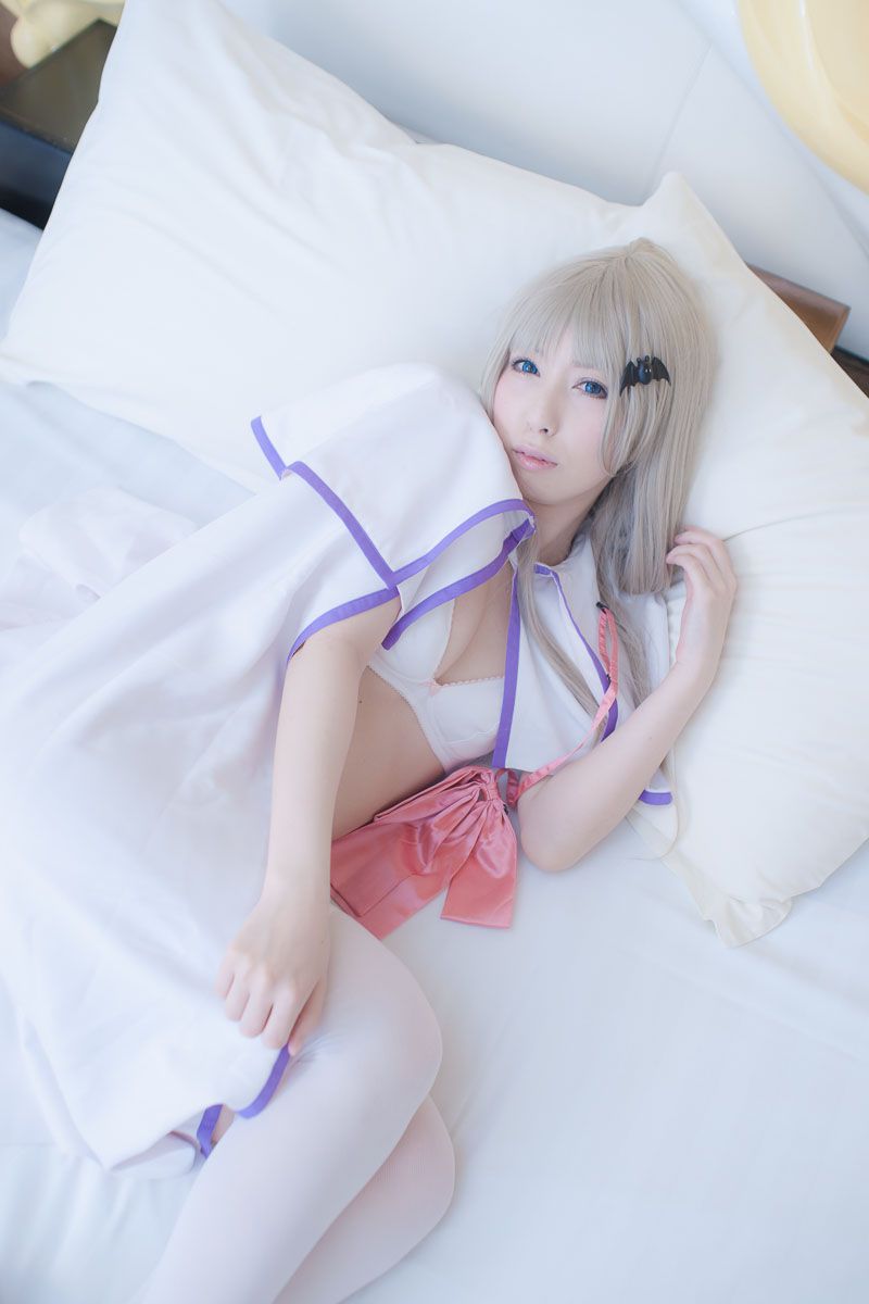 小栗美久 (おぐりみく Oguri Miku) 《Little Busters!》能美クドリャフカ-图71
