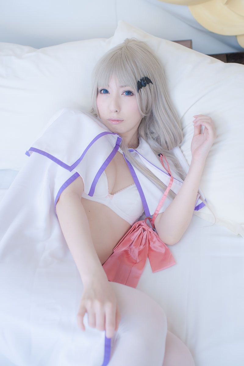 小栗美久 (おぐりみく Oguri Miku) 《Little Busters!》能美クドリャフカ-图72