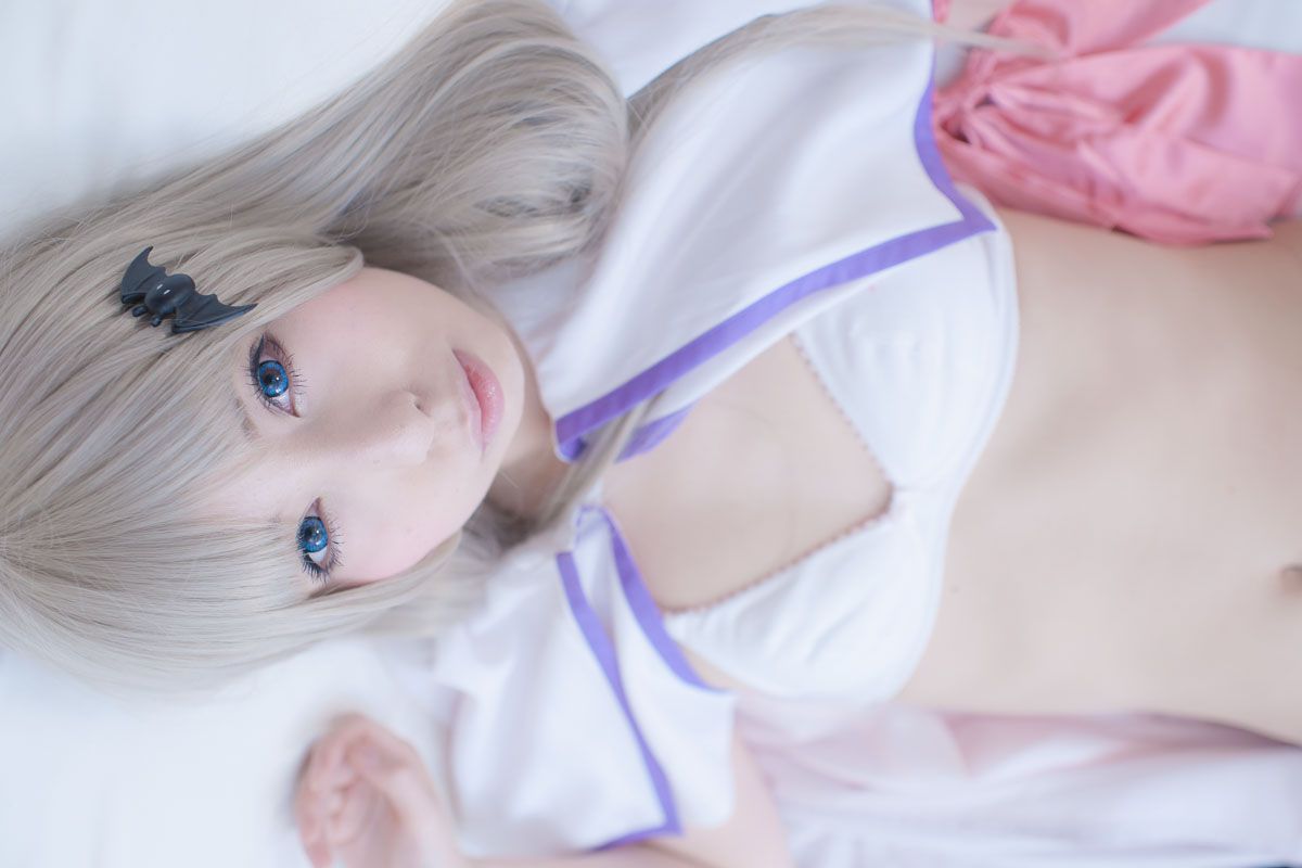 小栗美久 (おぐりみく Oguri Miku) 《Little Busters!》能美クドリャフカ-图84