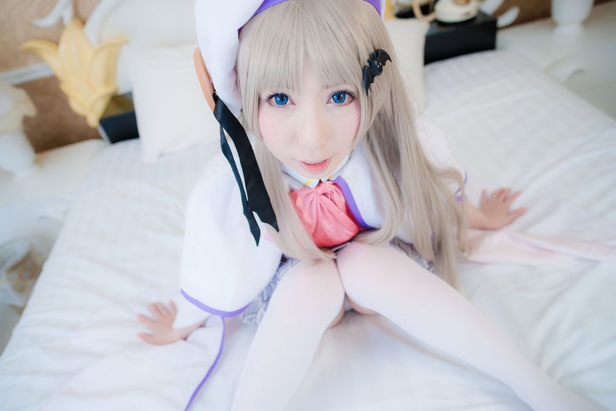 小栗美久 (おぐりみく Oguri Miku) 《Little Busters!》能美クドリャフカ-图8