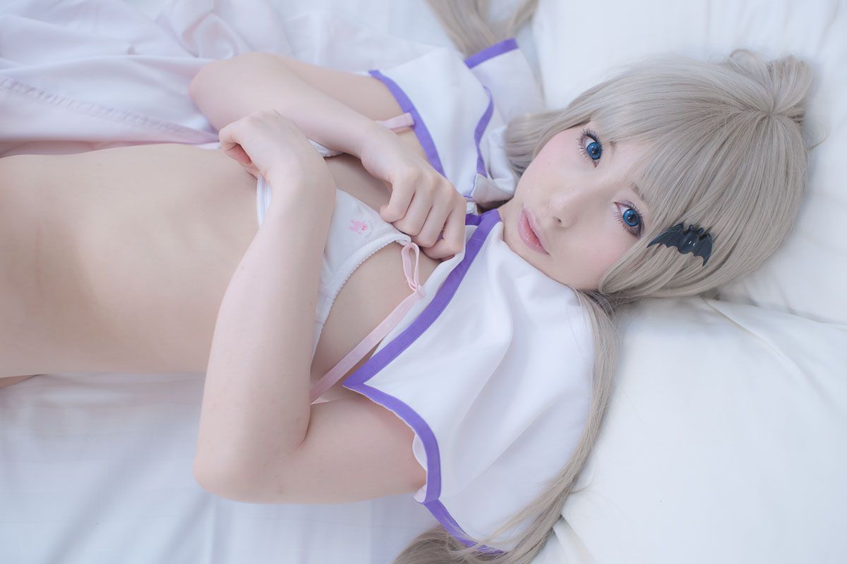 小栗美久 (おぐりみく Oguri Miku) 《Little Busters!》能美クドリャフカ-图93