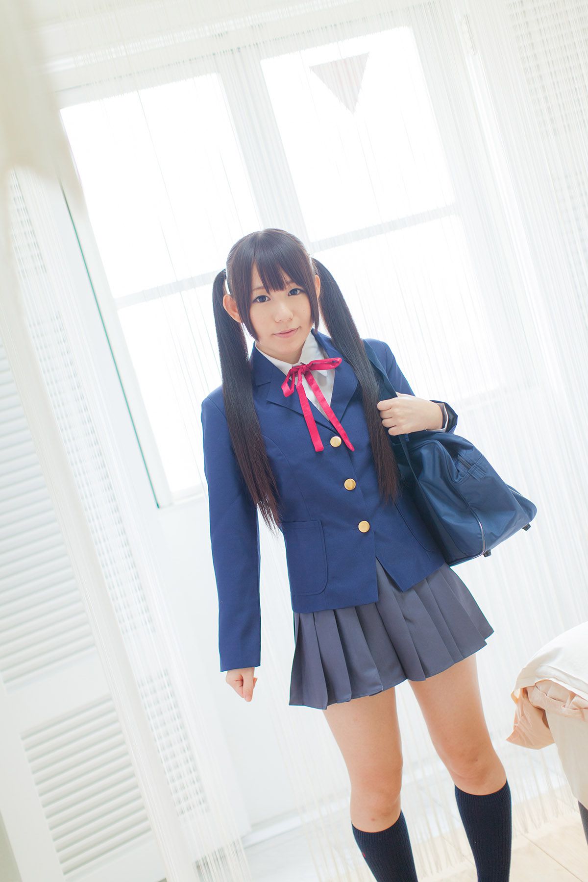 小西まりえ Konishi Marie 《K-On!》Nakano Azusa-图0