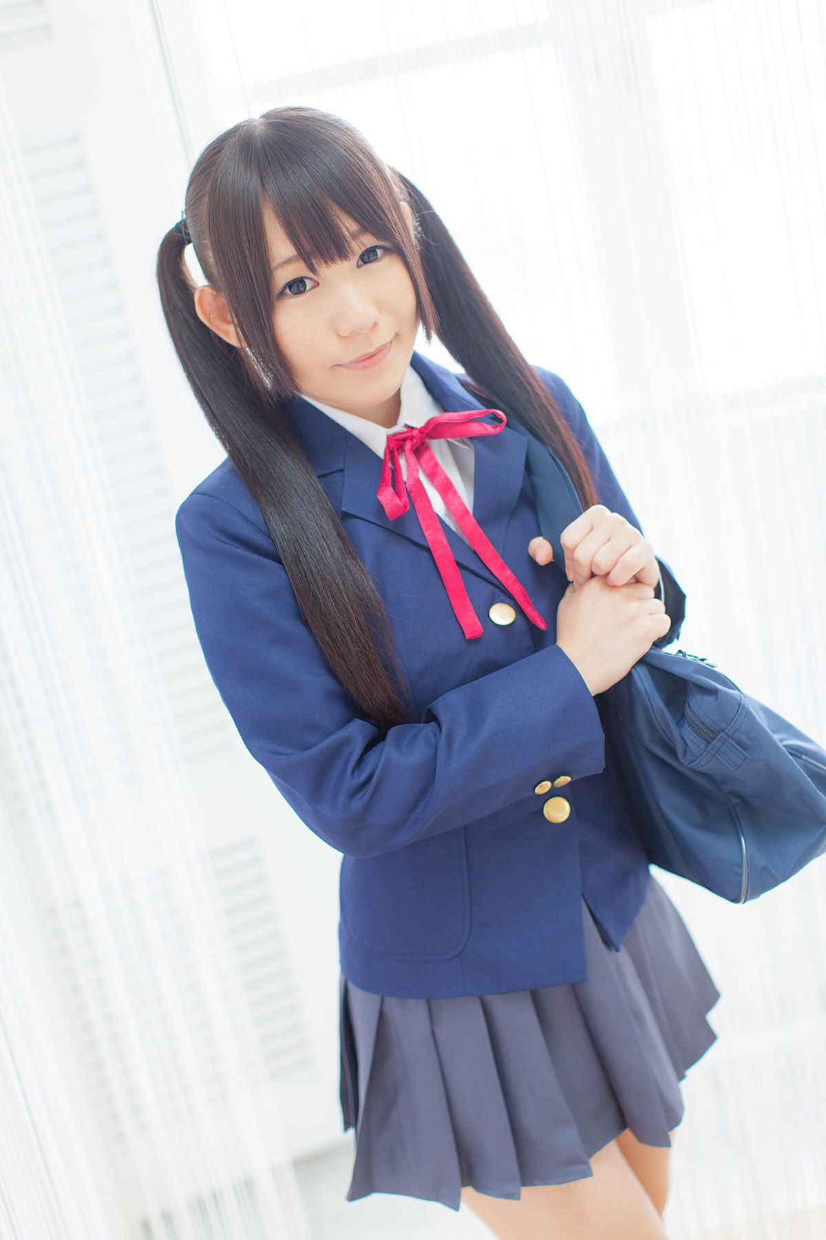 小西まりえ Konishi Marie 《K-On!》Nakano Azusa-图9