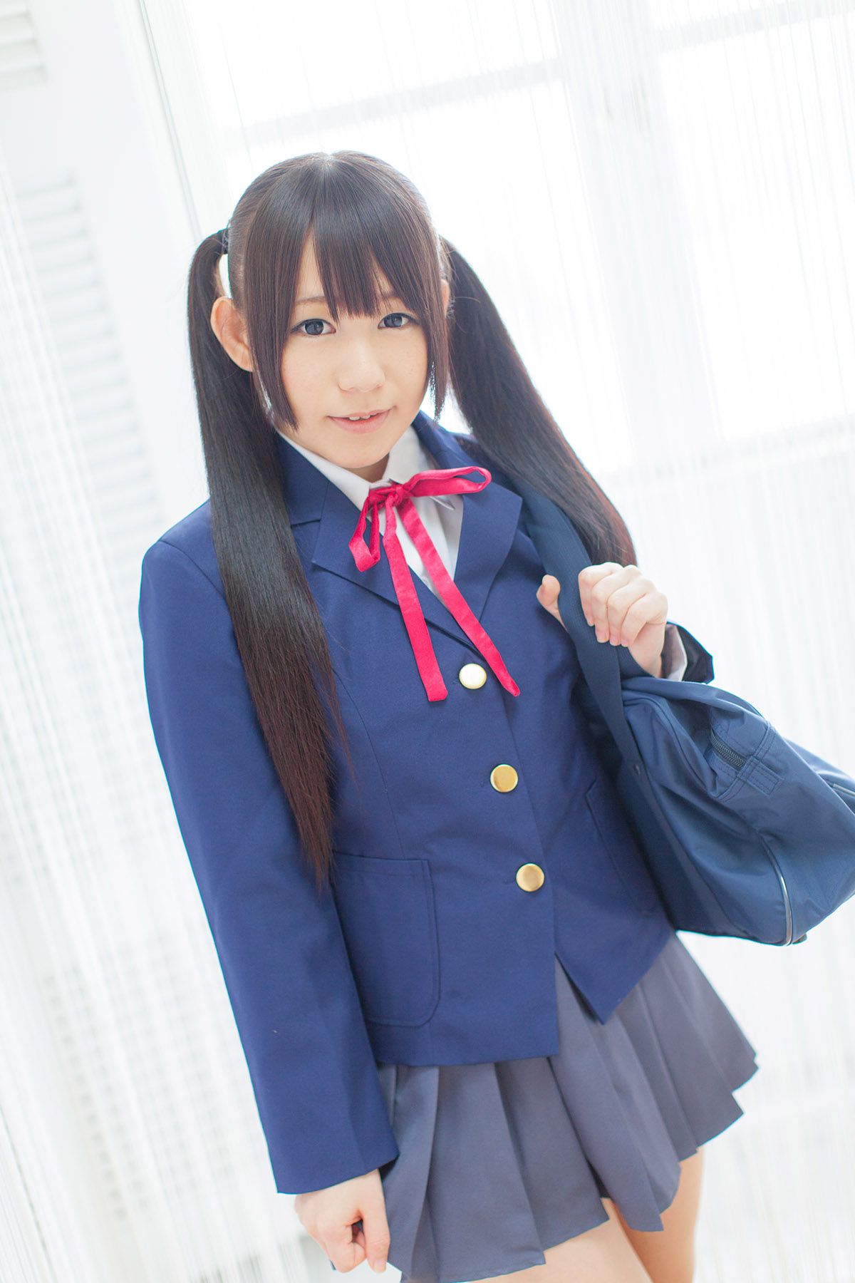 小西まりえ Konishi Marie 《K-On!》Nakano Azusa-图10